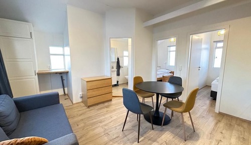 Comfort Apartment, Sauna, Park View