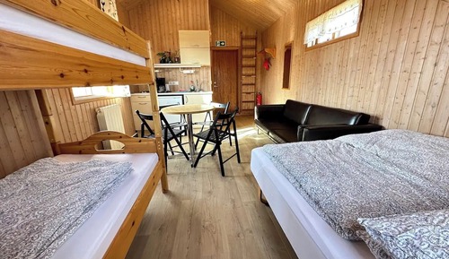 Classic Apartment, Park View