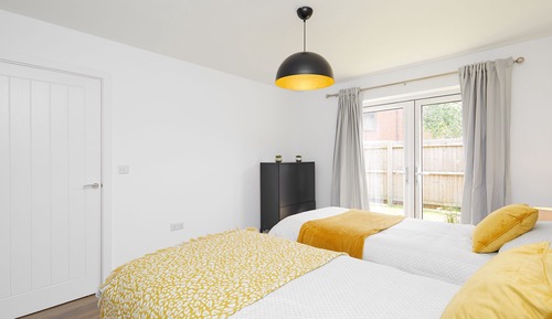 Comfort House, 3 Bedrooms, City View