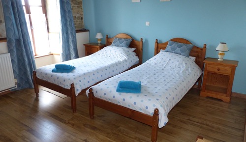 Comfort Room, 2 Twin Beds, Non Smoking