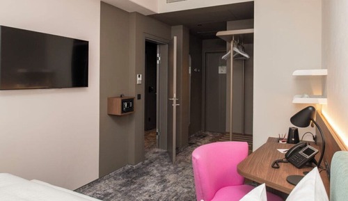 Standard Single Room