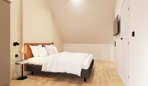 Fantastic Maisonette with balcony