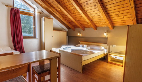 Triple Room, Non Smoking