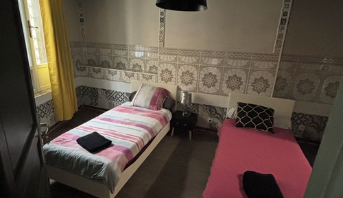 Basic Double or Twin Room
