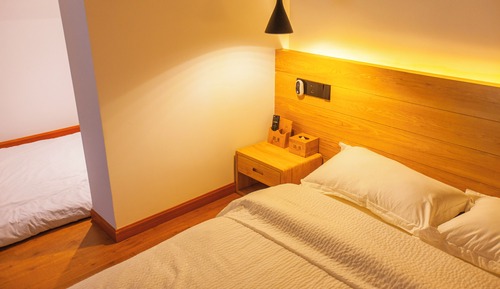 Family Triple Room, Balcony, Mountain View