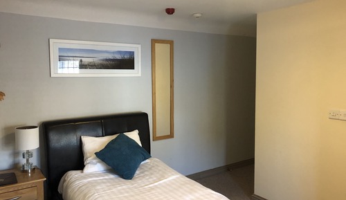 Double Room, Accessible