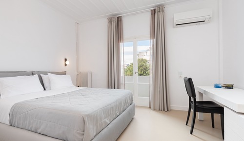 Superior Double or Twin Room, City View