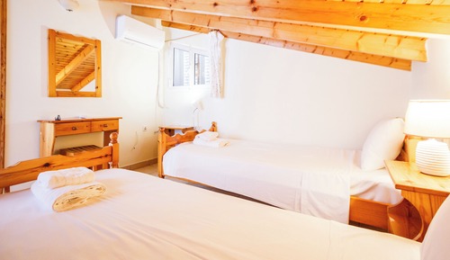 Loft, Balcony, Mountain View