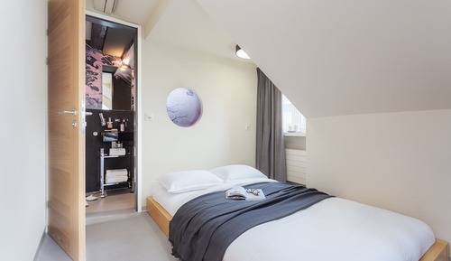 Studio Apartment Senior, Building 2-6