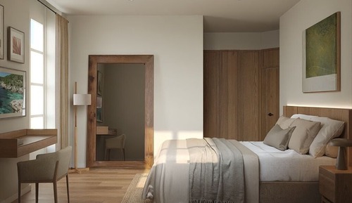 Superior Double Room, Terrace