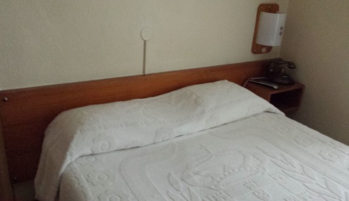 Basic Double Room, Shared Bathroom