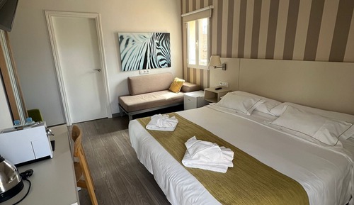 Double Room, Terrace
