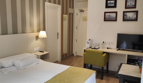 Classic Double Room