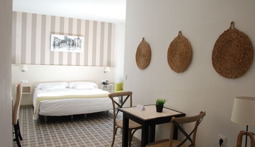 Deluxe Double Room, Hot Tub
