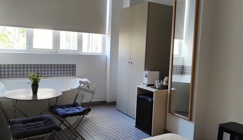 Romantic Double Room, 1 Bedroom, Hot Tub