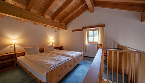 Junior Suite, Mountain View