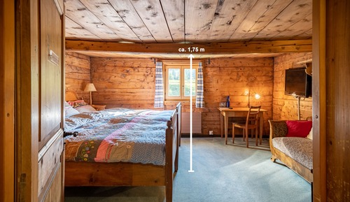 Traditional Double Room, Mountain View
