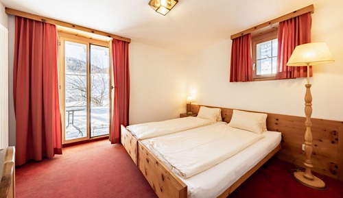 Superior Double Room, Balcony, Mountain View