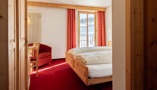 Comfort Double Room, 1 Bedroom, Mountain View, Mountainside
