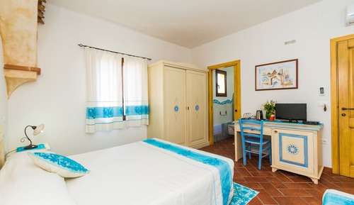 Deluxe Double Room, 1 Bedroom, Ensuite, City View