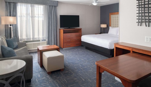 Studio Suite, 1 King Bed, Non Smoking