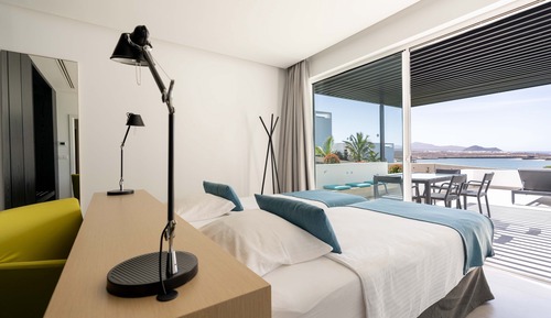 Exclusive Suite, 2 Bedrooms, 2 Bathrooms