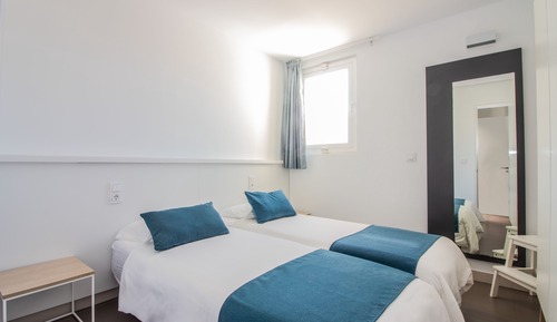 Comfort Apartment, 1 Bedroom, Resort View