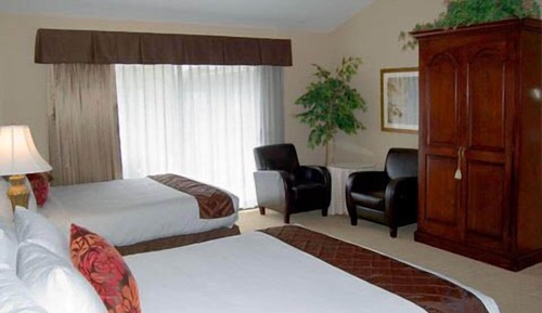 Suite, 1 King Bed or 2 Queen Beds