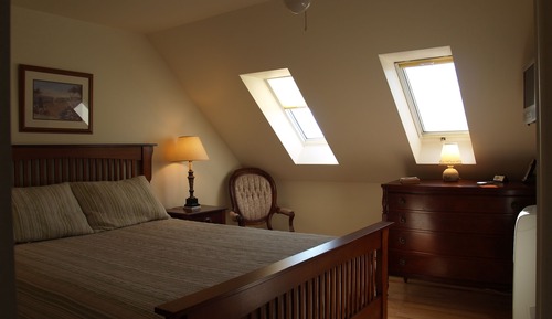 Comfort Room, 1 Queen Bed (Thomas Room)