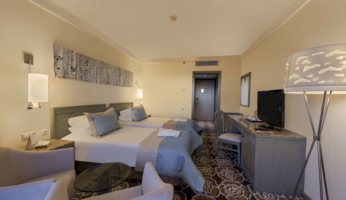 Standard Room, Garden View