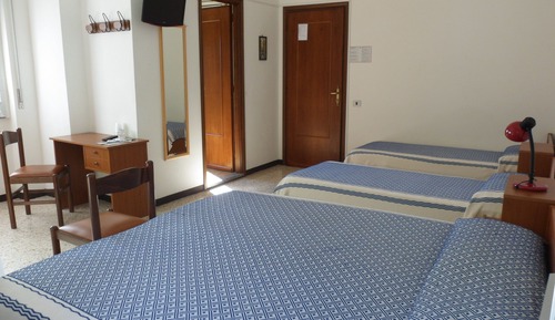 Standard Quadruple Room, 1 Bedroom, Valley View