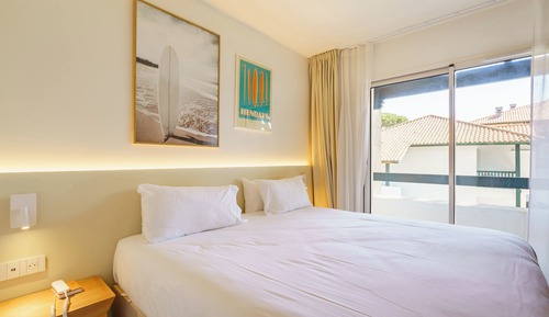 Classic Apartment, 1 Bedroom, Balcony