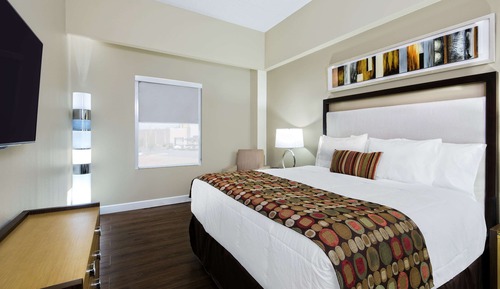 Suite, 1 King Bed