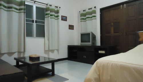 Deluxe House, 1 Bedroom, Garden Area