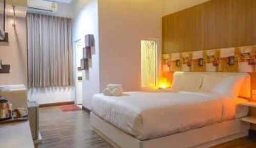 Standard Double Room on 3rd Floor