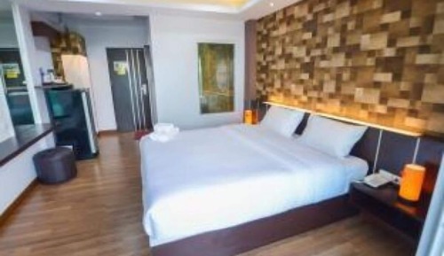 Standard Double Room on 1st Floor