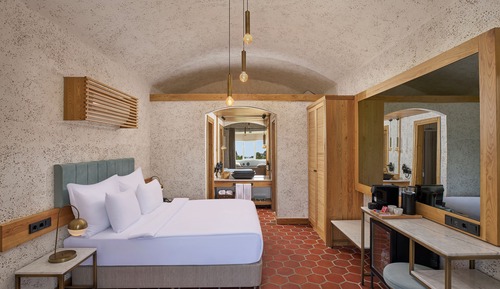 Double Room, Terrace