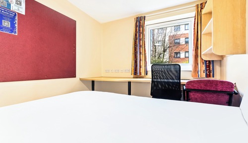 Standard Room, 1 Double Bed