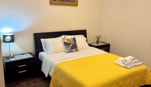 Double Room, Partial Sea View