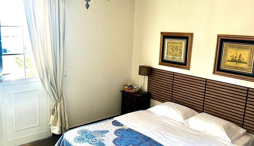 Double Room, City View