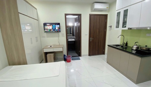 Superior Apartment, City View