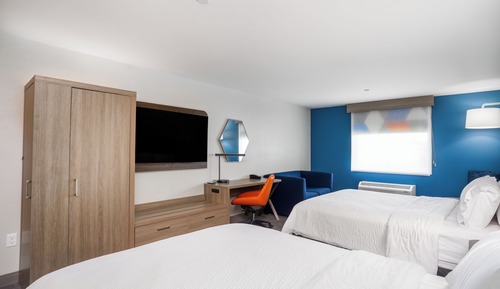 Standard Room, 2 Queen Beds