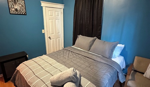 Standard Double Room, Non Smoking