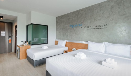 Deluxe Triple Room