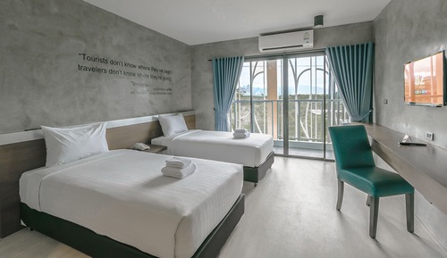 Superior Room