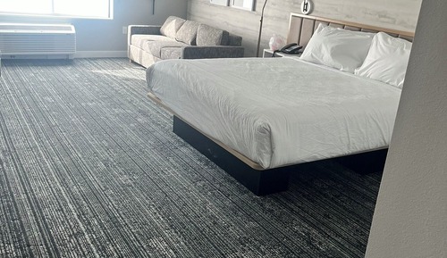 Studio Suite, 1 King Bed, Non Smoking (Mobility Accessible, Roll-in Shower)