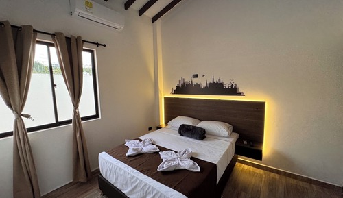 Classic Double Room