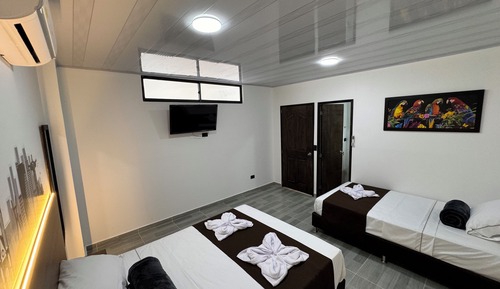 Family Triple Room