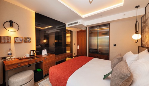Superior Room, 1 Queen Bed