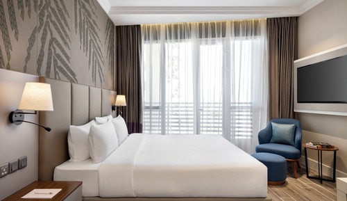 Superior Room, 1 King Bed (Classic)